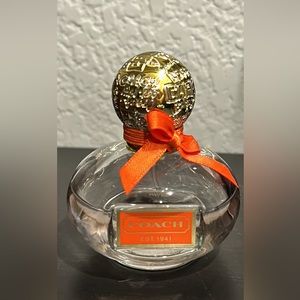 Coach Poppy Perfume